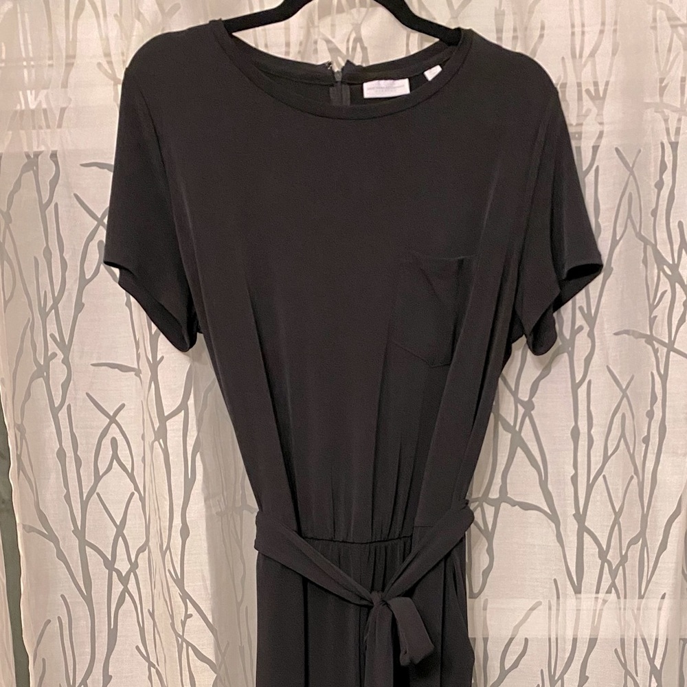 NY&CO Short Sleeve Palazzo Pant Jumper